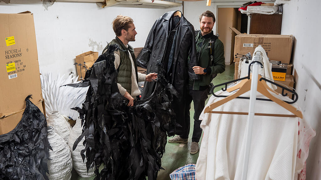 Interview Vinzenz Wagner