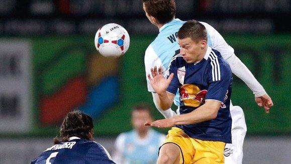 Hartberg - FC Liefering