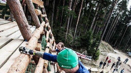 Das ist der Wildsau Dirt Run