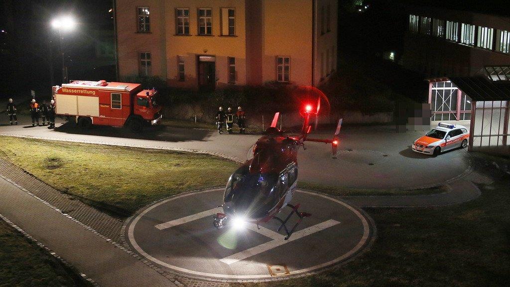 Großbrand in Schneizlreuth fordert sechs Tote