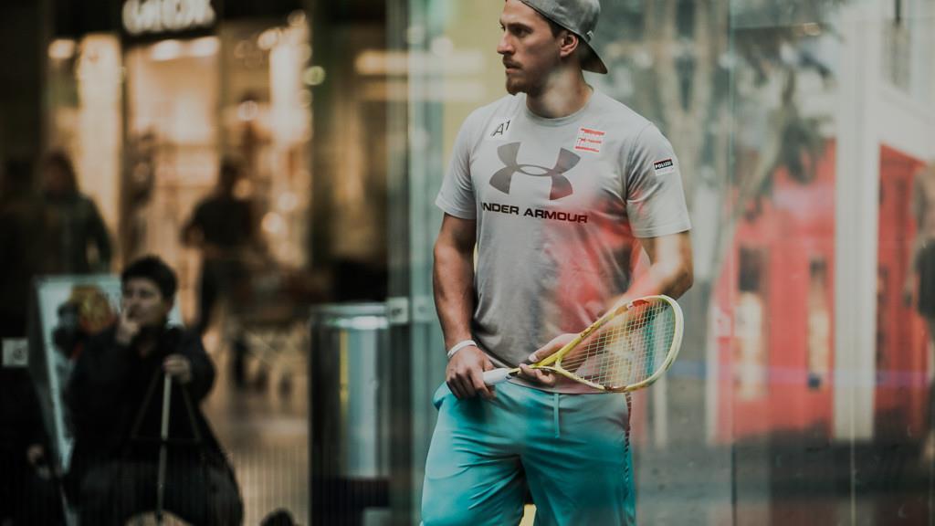 Promi Squash-Challenge, II