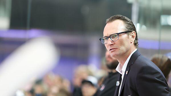 Coach Greg Poss gratulierte dem Gegner