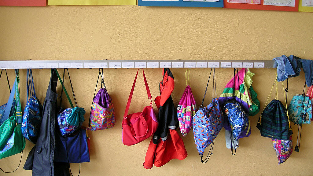 Symbolbild Kindergarten