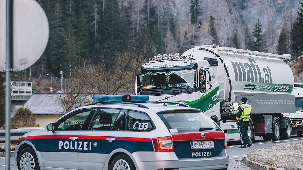 Gasteinertal unter Quarantäne