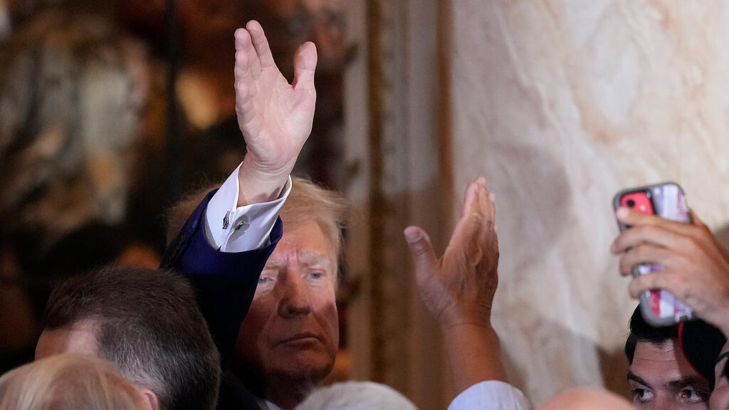 Donald Trump vor Gericht