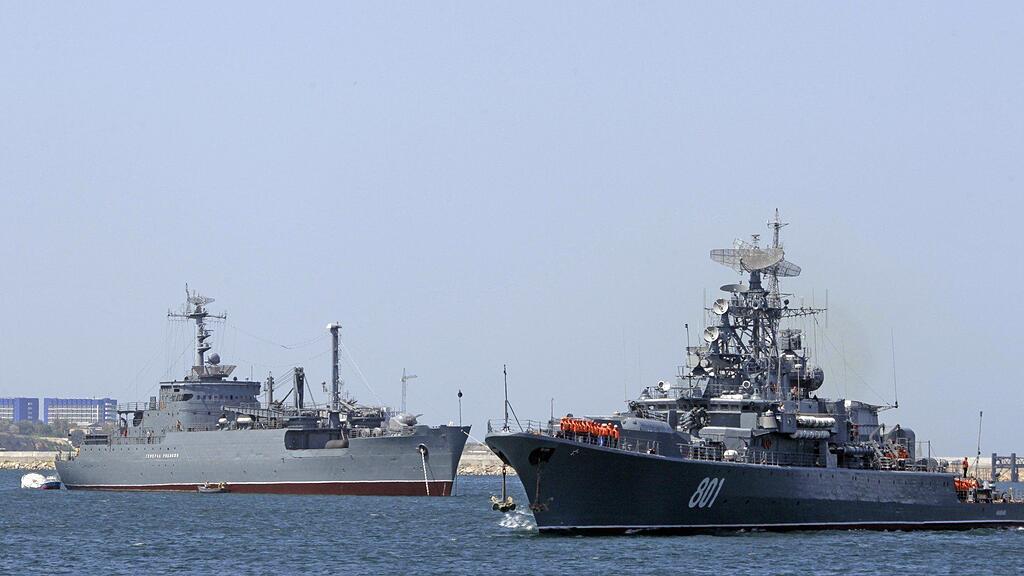 Russland rüstet Syrien weiter auf.