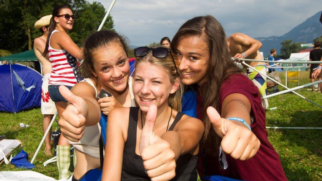23. Szene Openair Donnerstag