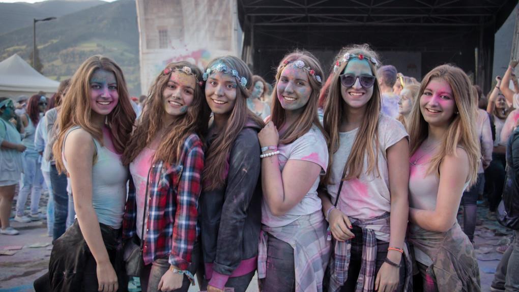 HOLI Zell am See III