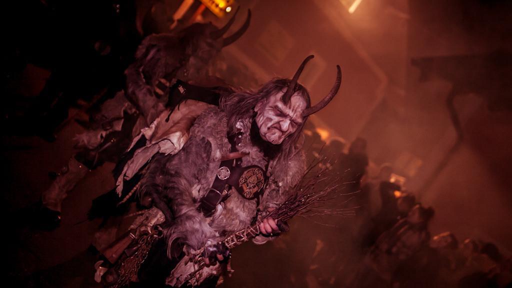 Krampuslauf Henndorf, II