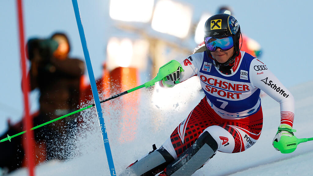Slalom Levi