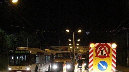 Flughafen: Sanierung startet