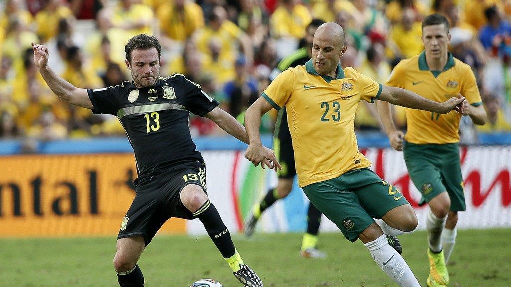 Spanien siegt zum WM-Abschied