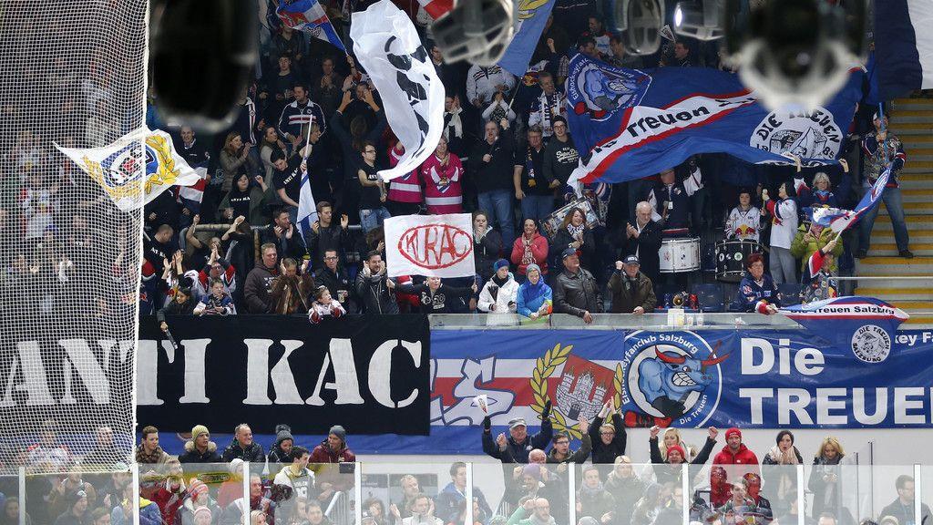 Red Bull Salzburg - KAC