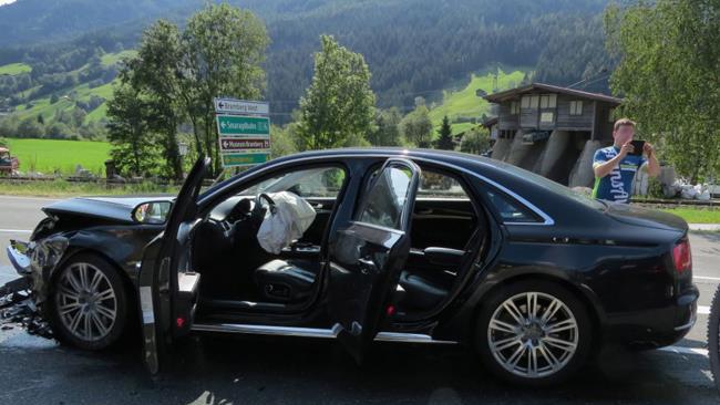 Bilder vom Einsatz