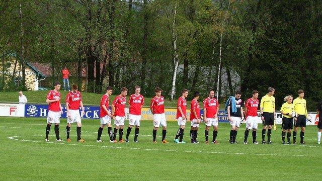 USK Anif - Wacker Amateure