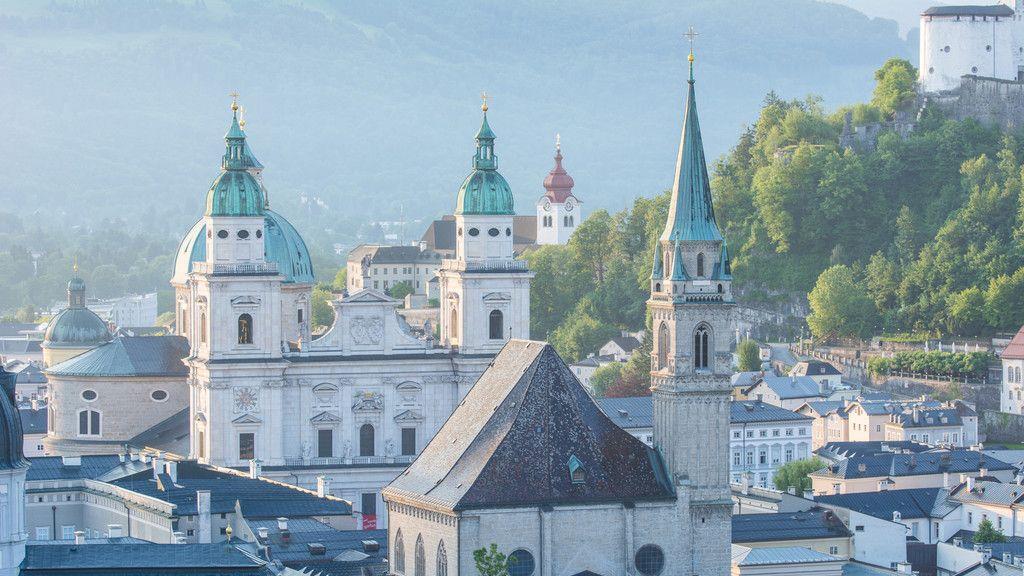 Loretto-Pfingstkongress in Salzburg
