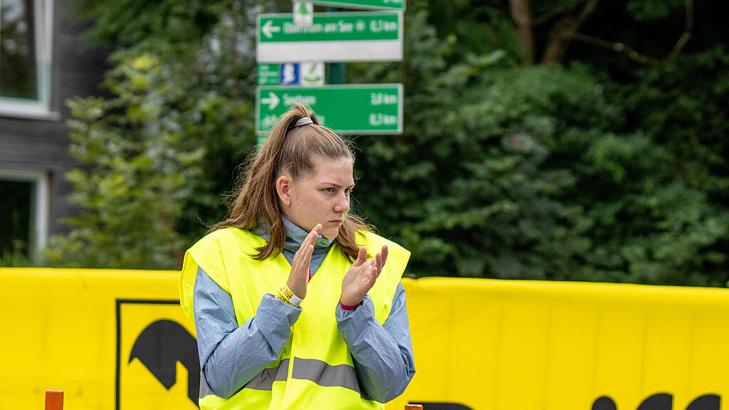 TRUMER TRIATHLON Sonntag ||