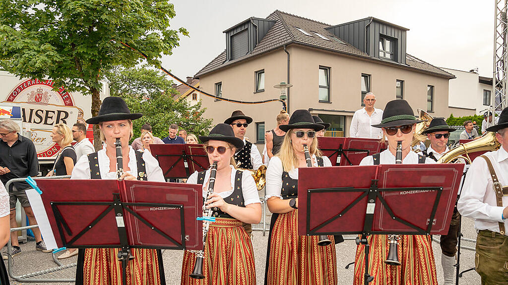 Stadtfest Seekirchen