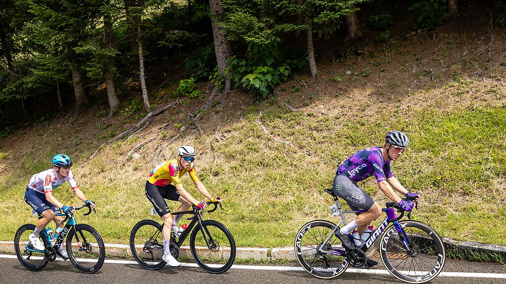 5. Etappe Tour of Austria