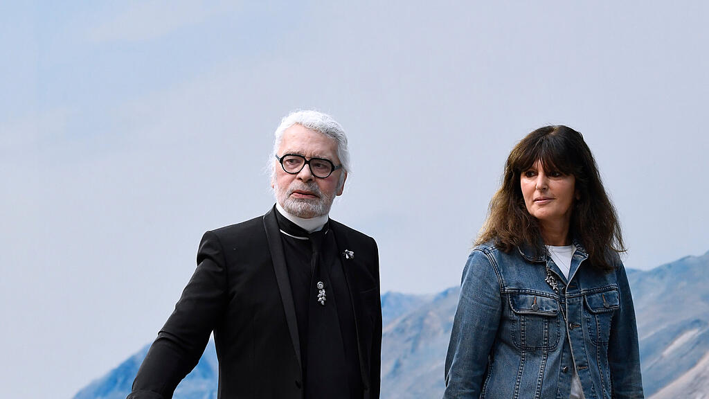 Karl Lagerfeld