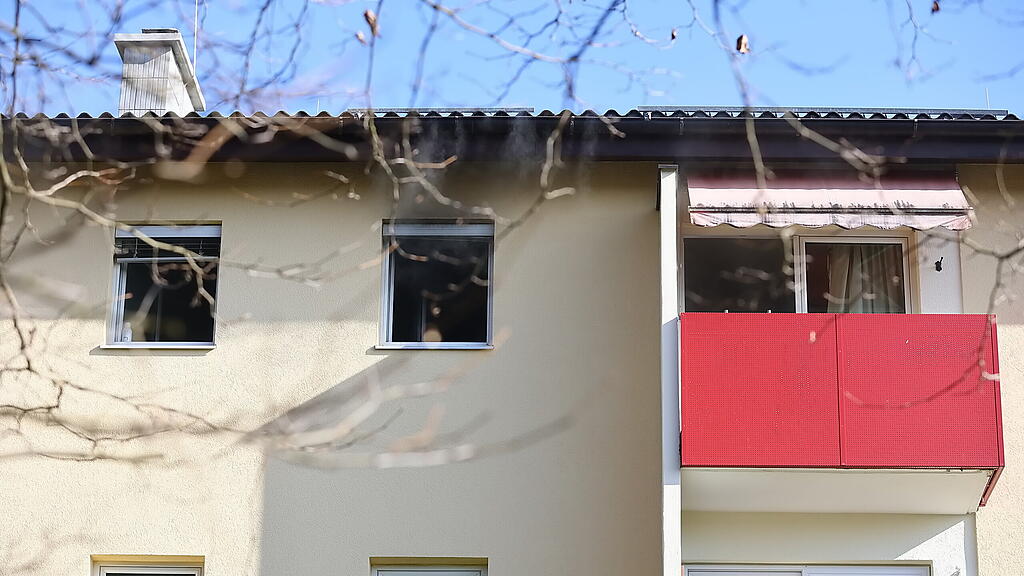 Küchenbrand Salzburg-Nonntal
