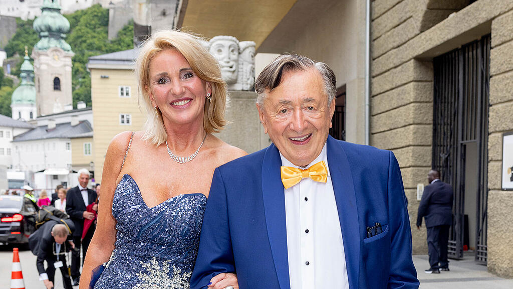 Er\u00f6ffnung Salzburger Festspiele II