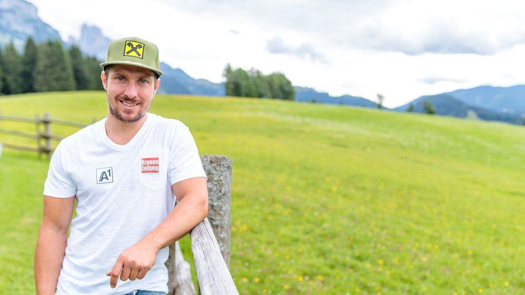 Sommergespräch mit Marcel Hirscher