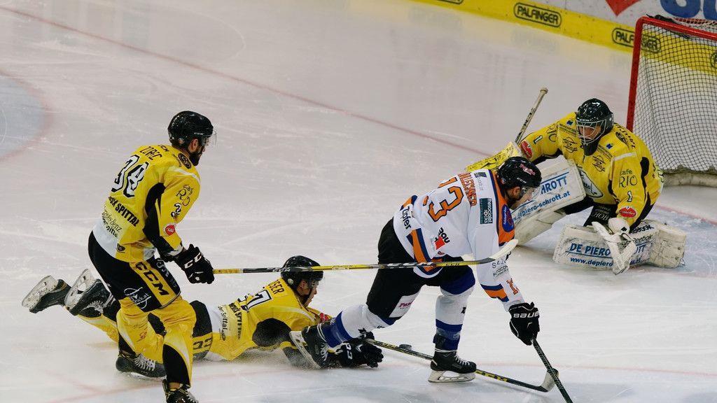 Eishockey: Oilers scheiden im Viertelfinale aus