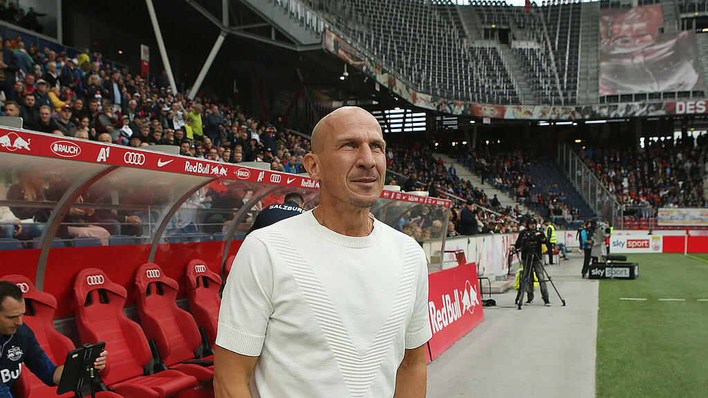 FC Red Bull Salzburg - WSG Tirol