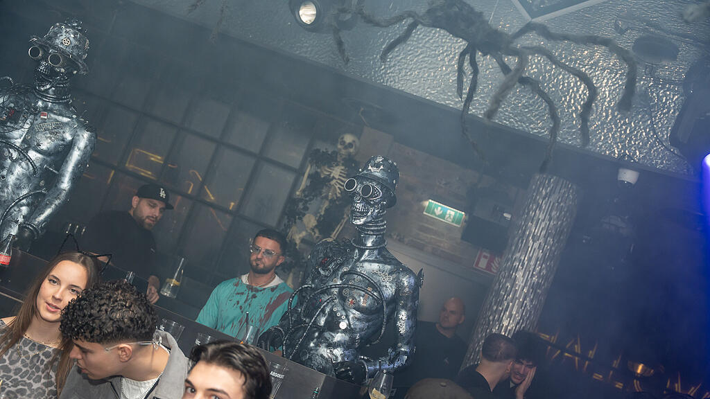 Halloween-Partys Stadt Salzburg |