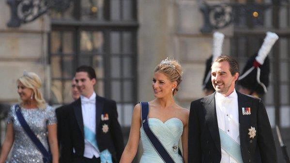 Prinzessin Madeleine von Schweden hat sich getraut