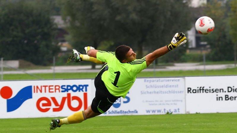 FC Bergheim - SV Straßwalchen