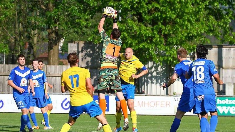 FC Hallein - SAK