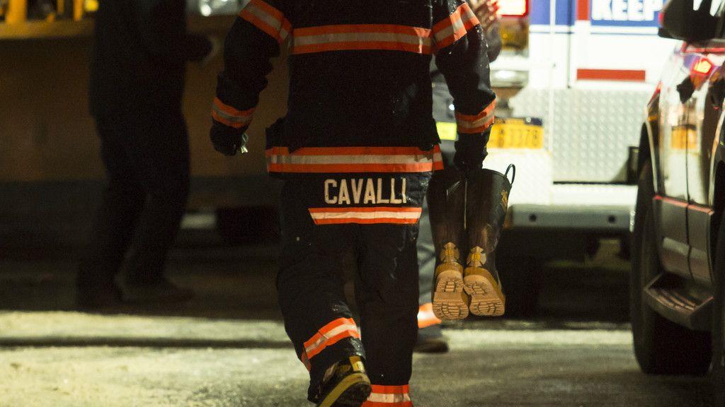 Tote nach Brand in New Yorker Wohnhaus
