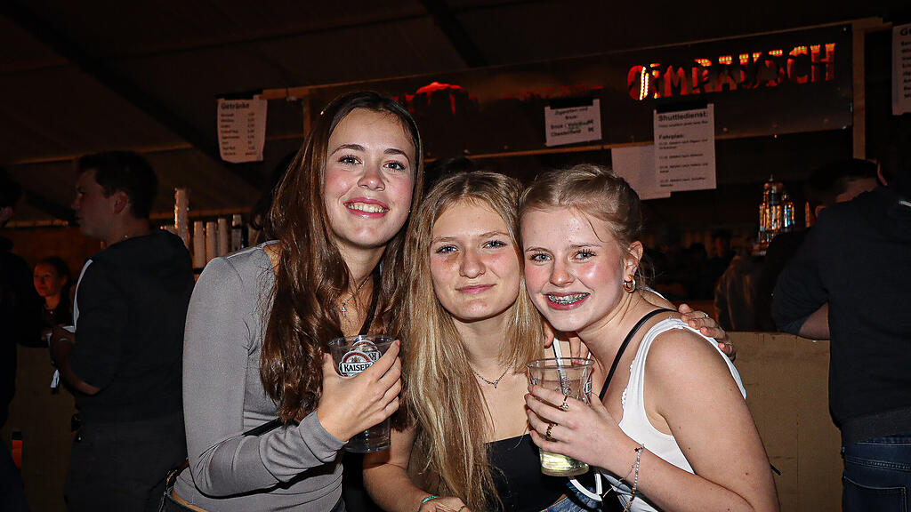 Oimrauschparty Kuchl