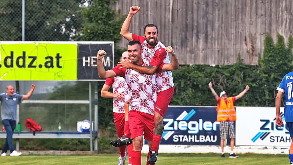 Croatia Salzburg - Bergheim