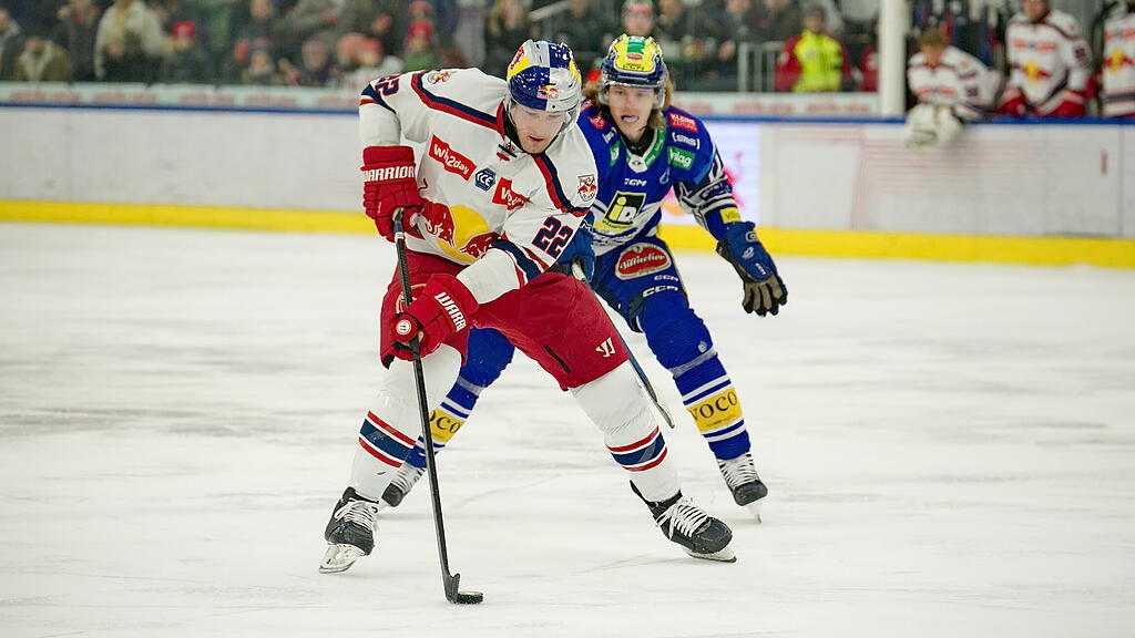 Red Bull Salzburg vs. EC VSV