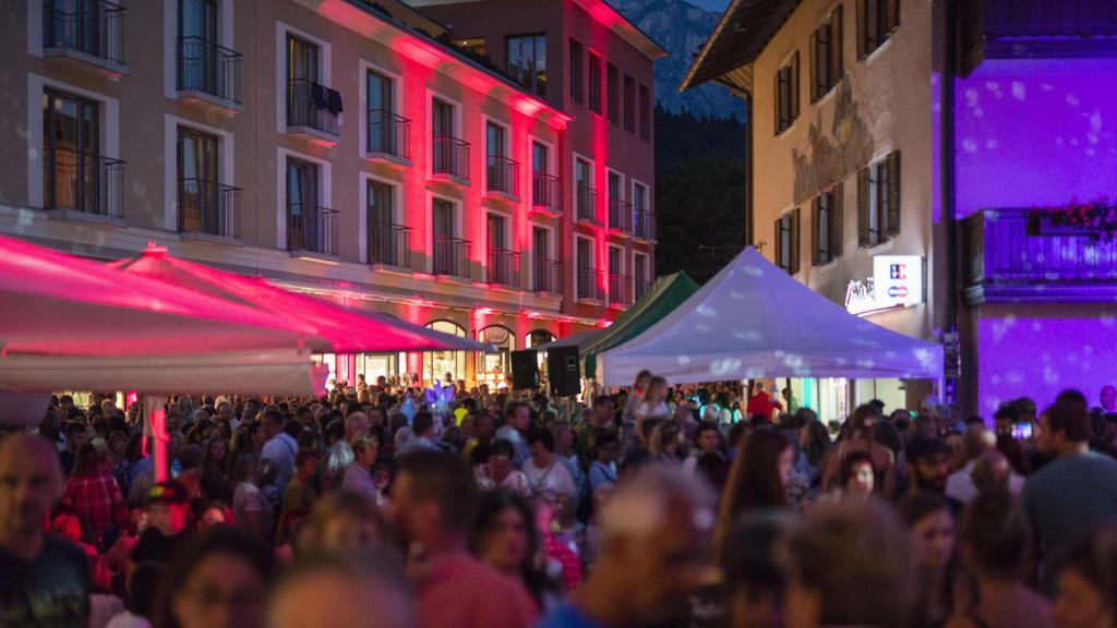 Berchtesgaden leuchtet