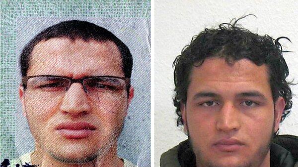 Anis Amri soll Anschlag auf Berliner Adventmarkt verübt haben