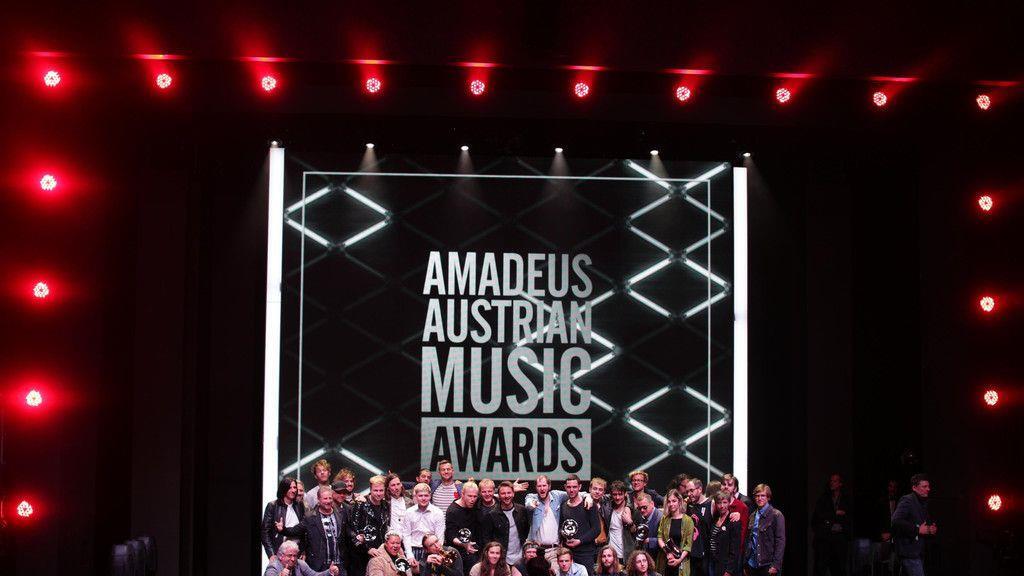 Das war der Amadeus Award 2018