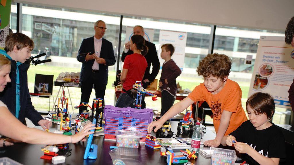 1. Mini Maker Faire Salzburg