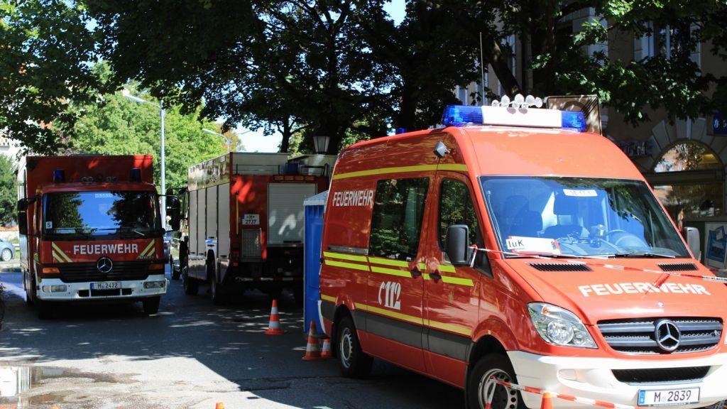 Schwabing am Mittwoch
