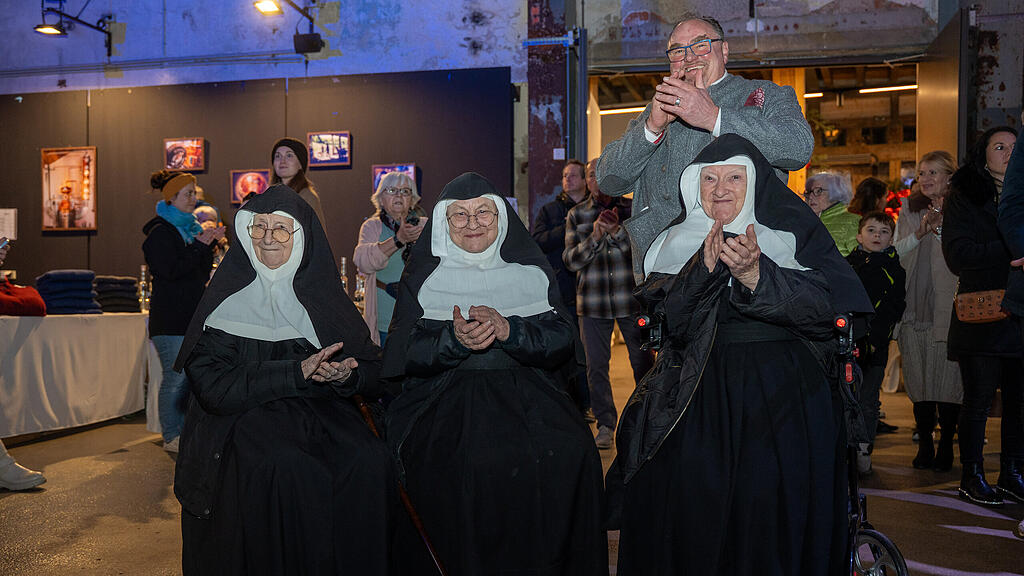 Eröffnung Halleiner Christkindlmartk