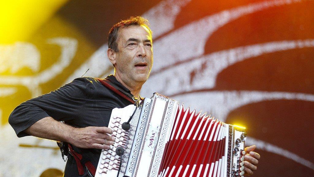 Bilder von Hubert von Goisern