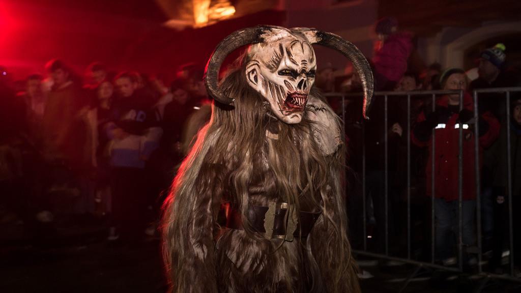 Krampuslauf Plainfeld II