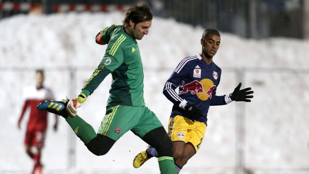 Red Bull Salzburg Testspiel