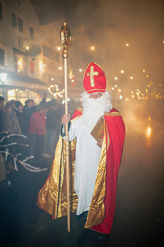 Gollinger Krampuslauf