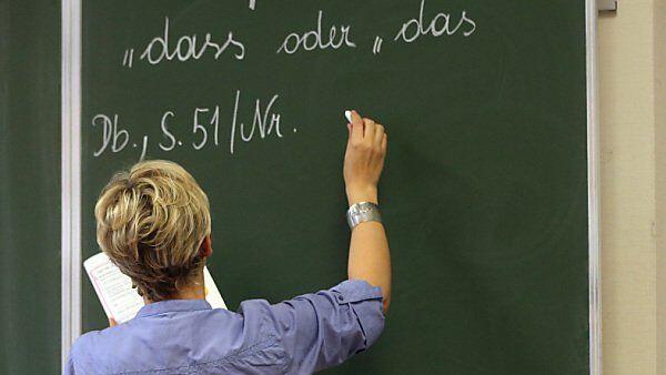 Lehrerausbildung verlängert