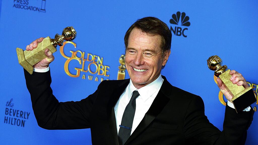 Cranston reiht sich in eine Liste von Schauspielern mit Politambitionen ein.