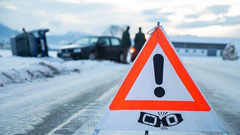 Crash in Teisendorf
